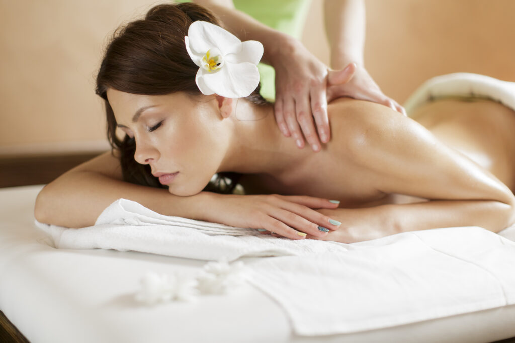 MASSAGE CRANIEN & HAUT DU DOS RELAXANT / 1 OU 2 J