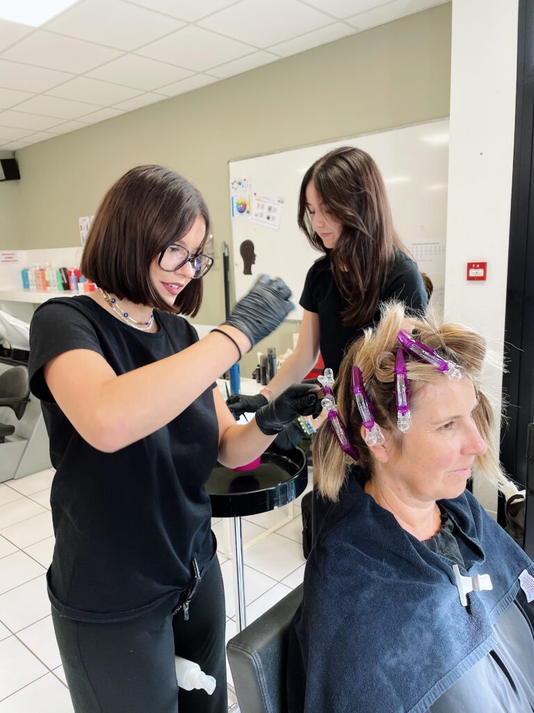 Formation Wella Couleur & Mèches